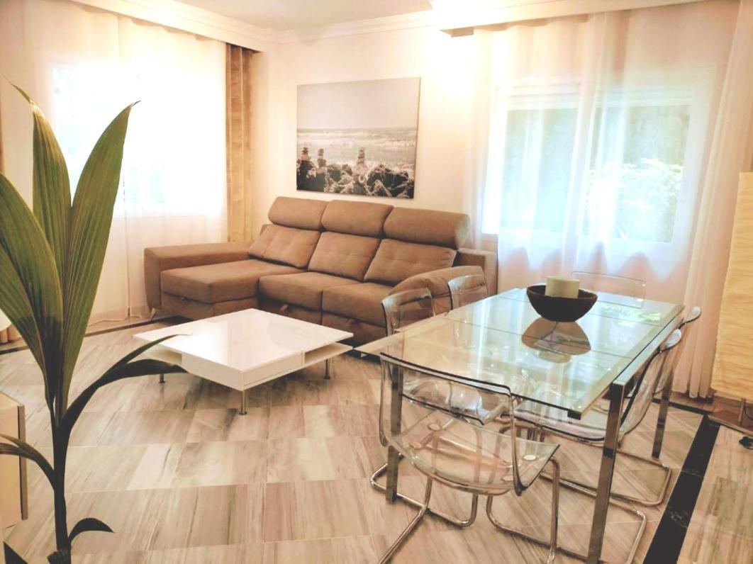 Appartamento Chez Elo Ii. 3 Dorm. 3 Bedroom - Marbella. Milla De Oro.