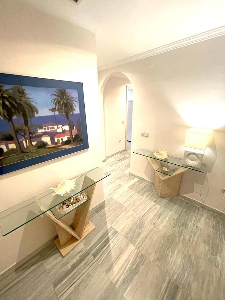 Appartamento Chez Elo Ii. 3 Dorm. 3 Bedroom - Marbella. Milla De Oro.