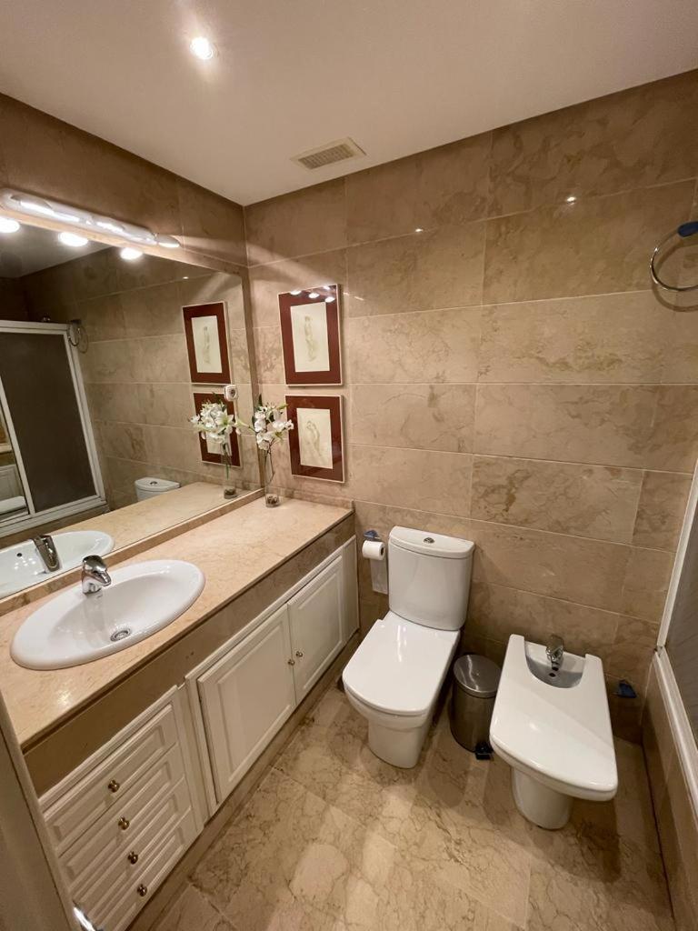 Chez Elo Ii. 3 Dorm. 3 Bedroom - Marbella. Milla De Oro. Appartamento Marbella