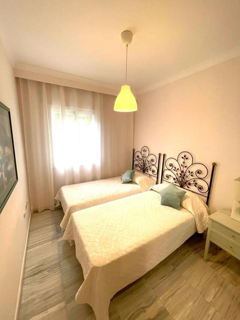 Appartamento Chez Elo Ii. 3 Dorm. 3 Bedroom - Marbella. Milla De Oro.