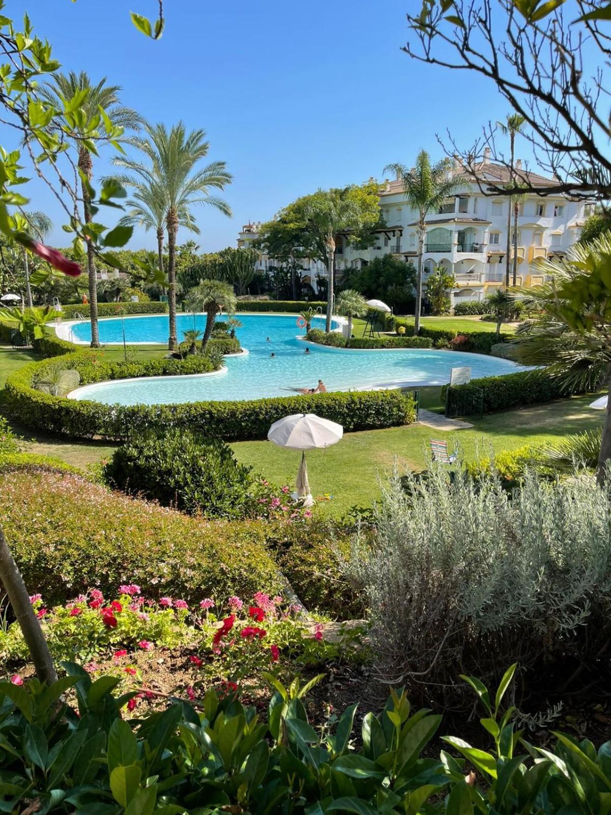 Chez Elo Ii. 3 Dorm. 3 Bedroom - Marbella. Milla De Oro. Appartamento *