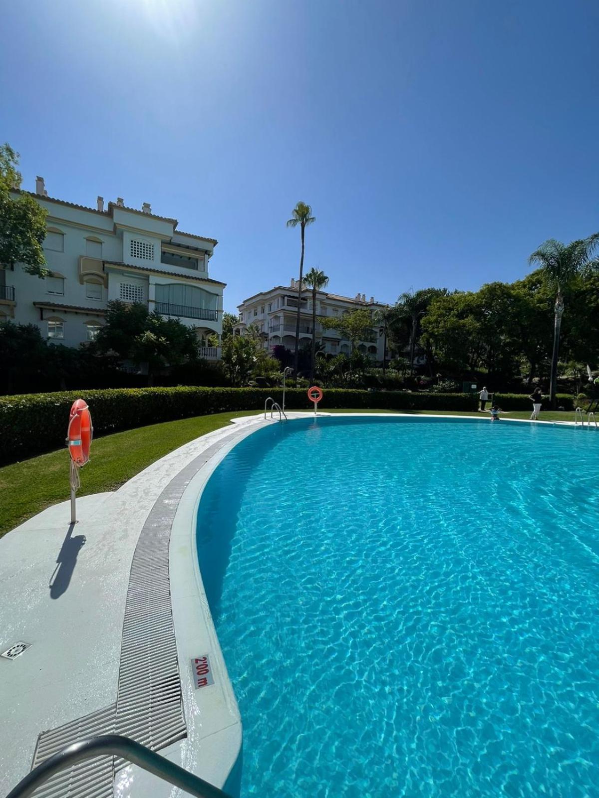 Chez Elo Ii. 3 Dorm. 3 Bedroom - Marbella. Milla De Oro. Appartamento Marbella