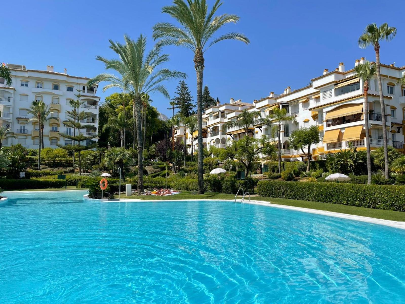 Appartamento Chez Elo Ii. 3 Dorm. 3 Bedroom - Marbella. Milla De Oro. Marbella