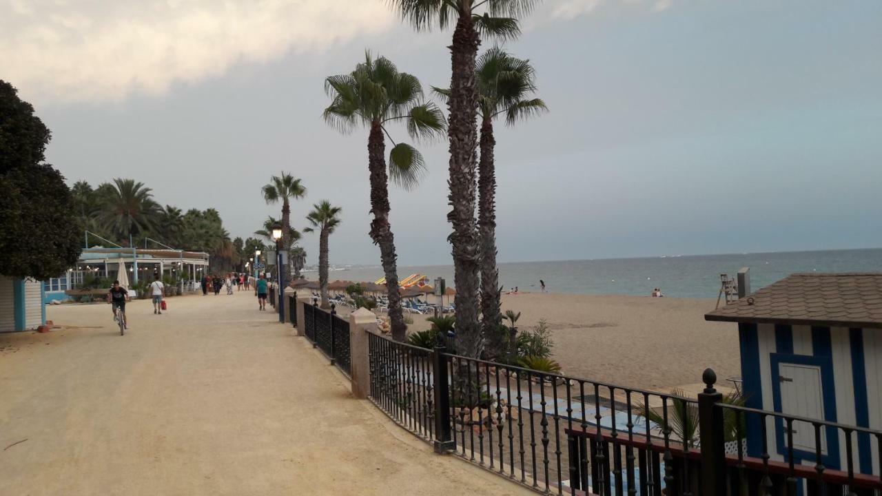 Chez Elo Ii. 3 Dorm. 3 Bedroom - Marbella. Milla De Oro. Appartamento *