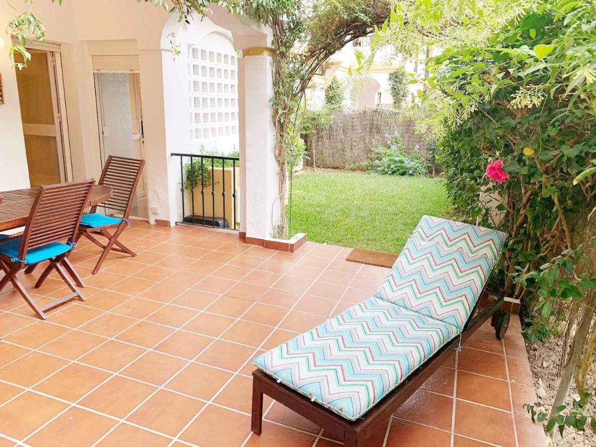 Appartamento Chez Elo Ii. 3 Dorm. 3 Bedroom - Marbella. Milla De Oro.