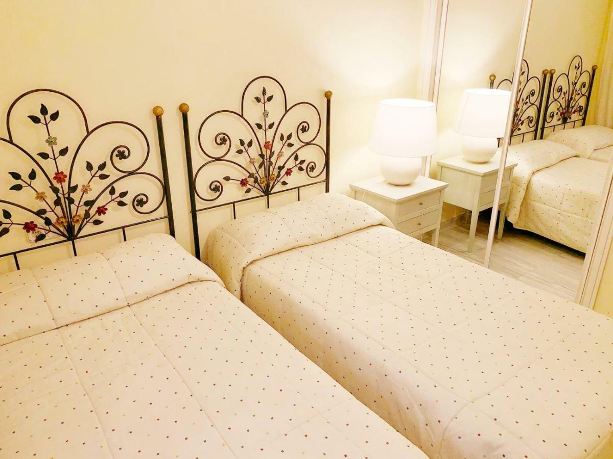 Chez Elo Ii. 3 Dorm. 3 Bedroom - Marbella. Milla De Oro. Appartamento *