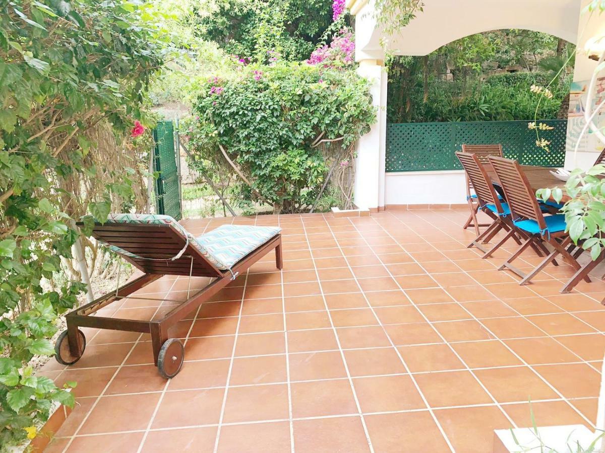 Chez Elo Ii. 3 Dorm. 3 Bedroom - Marbella. Milla De Oro. Appartamento *
