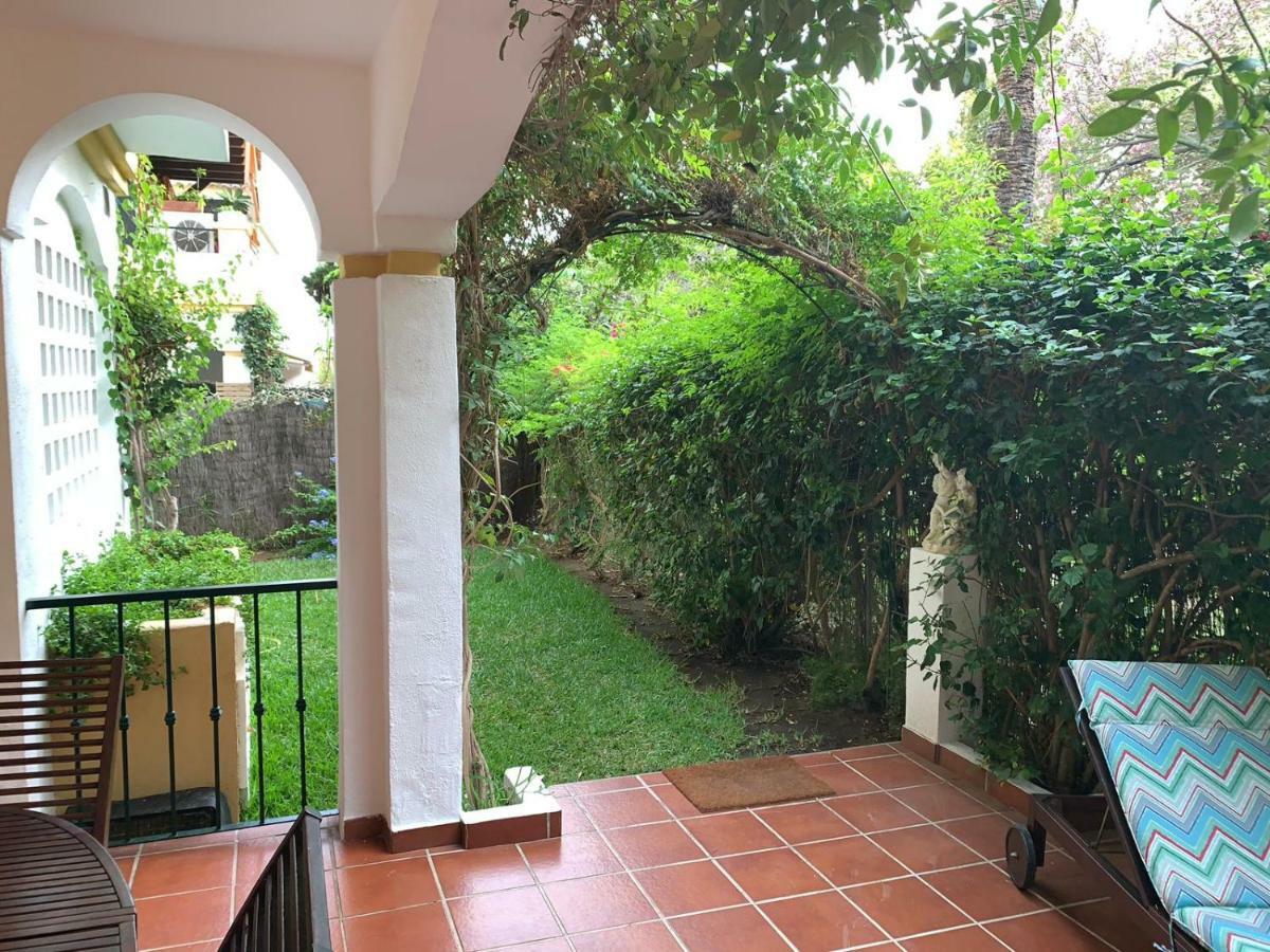 Appartamento Chez Elo Ii. 3 Dorm. 3 Bedroom - Marbella. Milla De Oro. Marbella