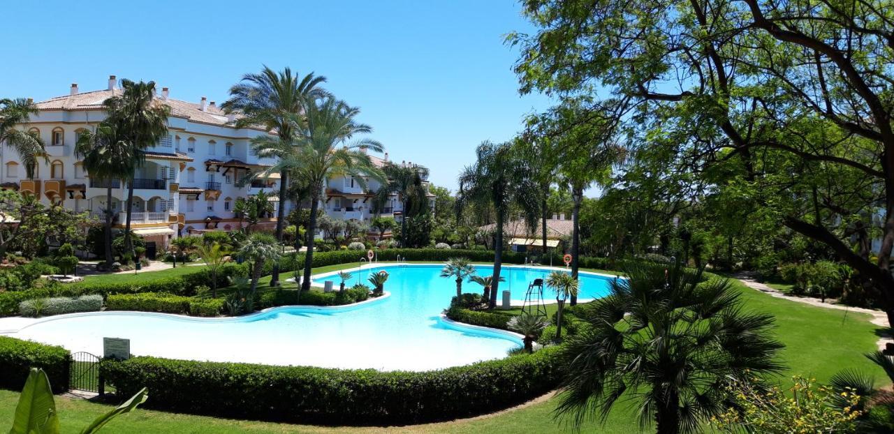 Appartamento Chez Elo Ii. 3 Dorm. 3 Bedroom - Marbella. Milla De Oro. *
